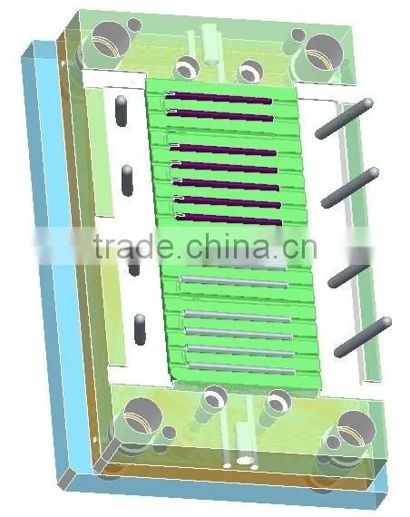 PP Chopsticks Plastic Mould photo-2