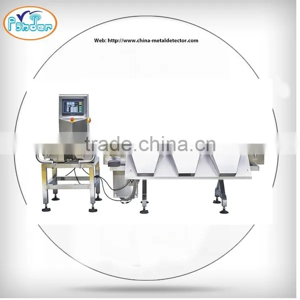 Production Line Weight Checking Machine.product Line Conveyor Check Weigher photo-5