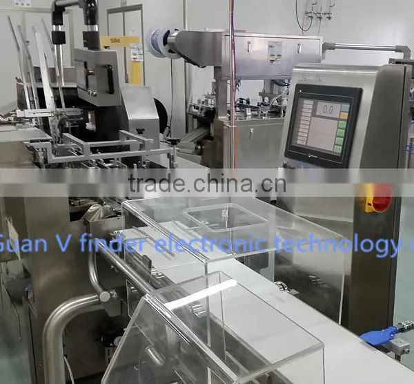 Conveyor Belt Check Weigher.check Weigher Conveyor System photo-2