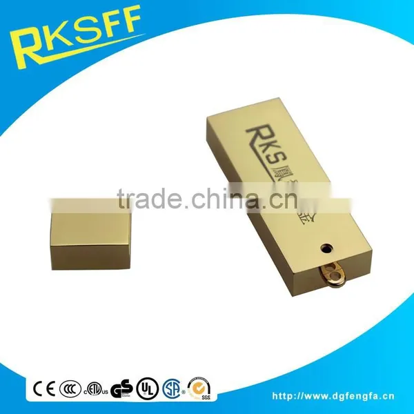 China Wholesale Cheap Aluminum Alloy Spray Lacquer High Quality USB Shell photo-3