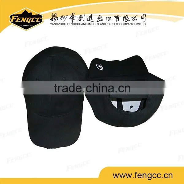 Hip Hop Stylish LED Flash Cap,EL Wire Cap photo-2