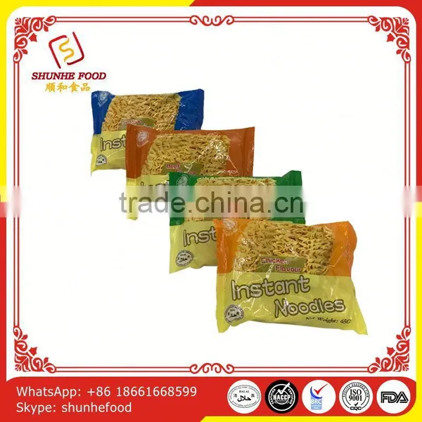 Low-Enregy Oem Brand Names Instant Noodles photo-4