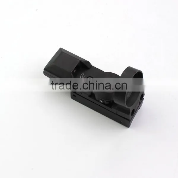 Tactical Reflex Red Dot Sight With Variable 4 Reticle Shapes photo-3