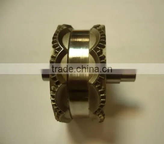 Ultrasonic Lace Cutting Machine photo-3