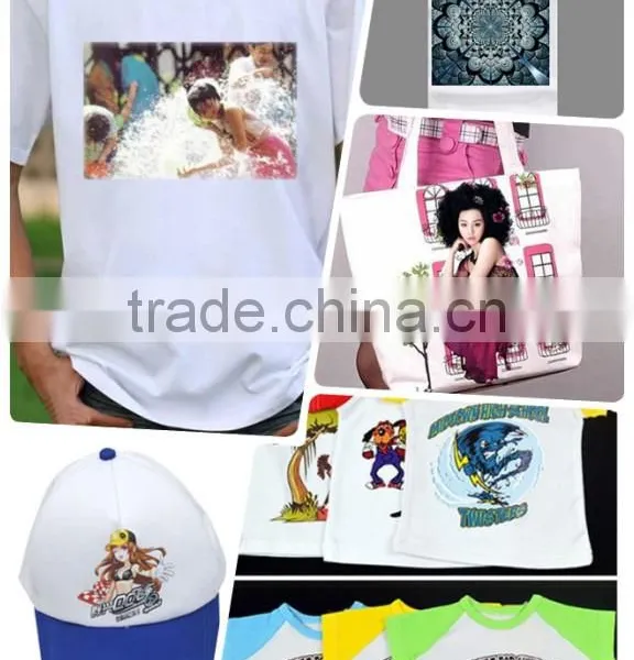 A4 Cotton t Shirt Transfer Paper for Laser Printer photo-3