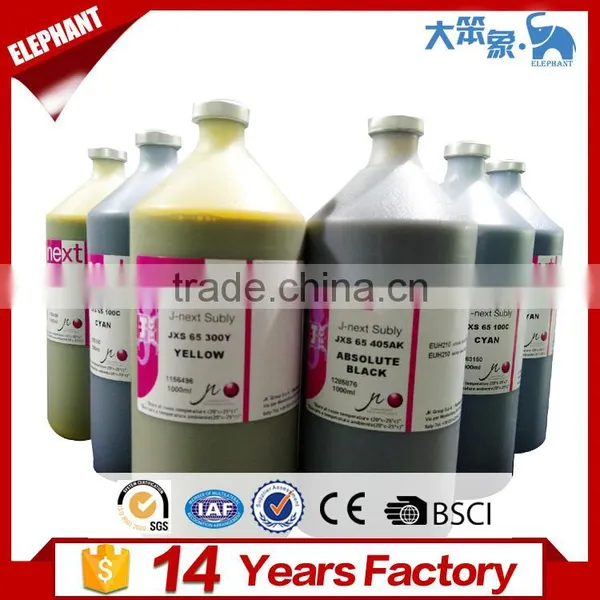 Italy High Quality J-next Jxs-65 Sublimation Ink photo-4