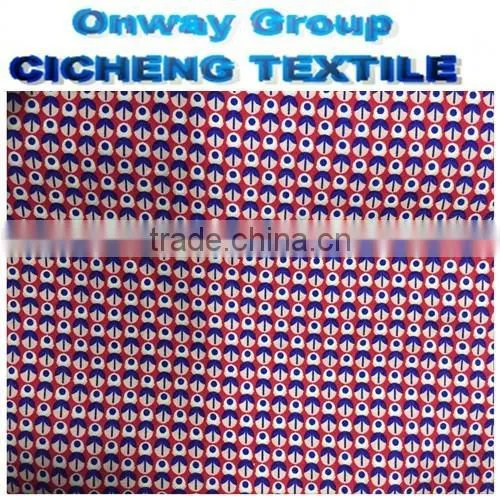 2016 Shaoxing Cicheng Textile Spun Rayon Stock Viscose Rayon Bandage Dress photo-5
