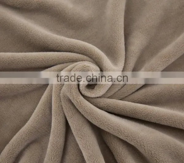 Best Sell Baby Product Soft Coral Fleece Push Rabbit Toy Thick Baby Thin Blanket photo-6