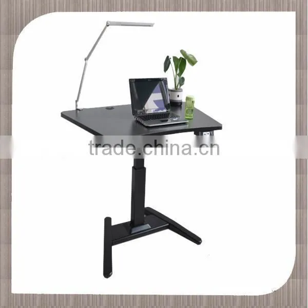 Single Foot Electric Height Adjustable Desk