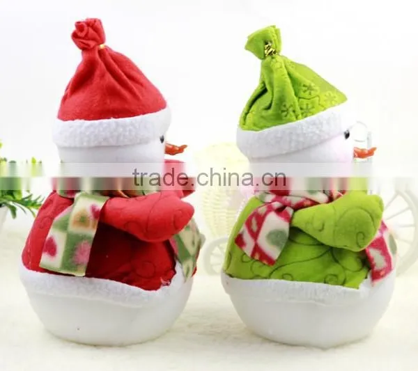 HFR-T338 Lowes Outdoor Christmas Snowman Decorations Christmas Snowman Statue photo-3