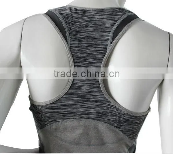 Sports Wear Running Vest and Legging for Women photo-3