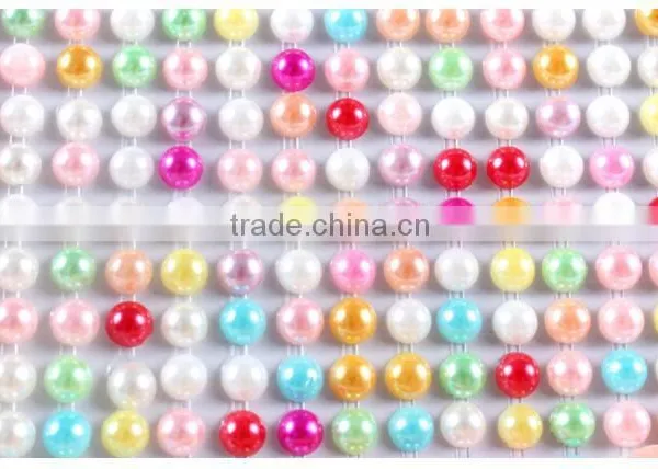 2017 Customized Crystal Diamond Acrylic Sticker Rhinestone Sticker photo-4