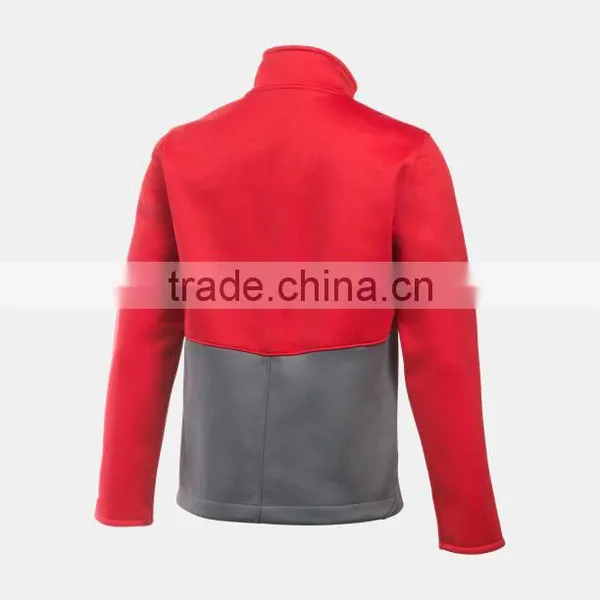 2016 Custom Design Life Jacket Vest Men Clothing Softshell Jacket Youth Fashion Styles photo-2
