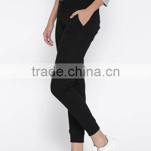 Custom High Quality Women Jogger Sweatpants Wholesale Womens Track Pants photo-2