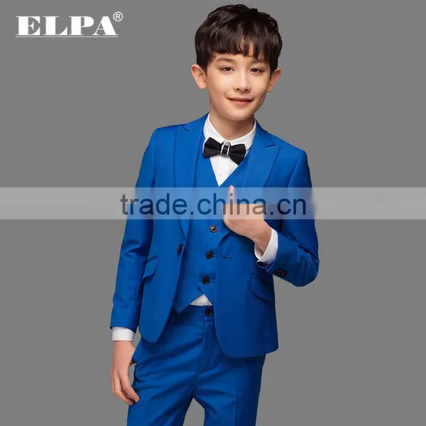 ELPA Custom Made Flower Boys Suits Designer Suits Boys photo-2