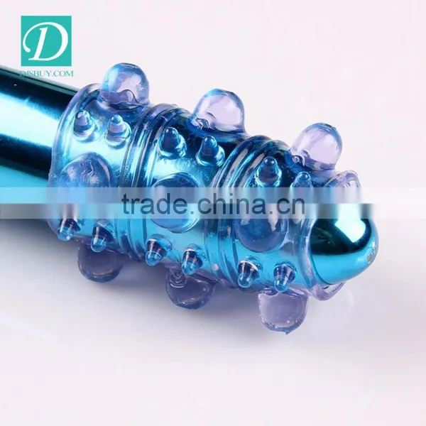 Erotic Sex Toys Beaded Penis Rings Time Delay Rings for Adults photo-3
