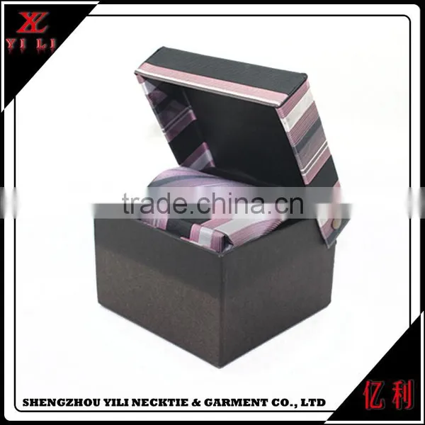 Latest Design Cheap Packing Gift Tie Box Set photo-4