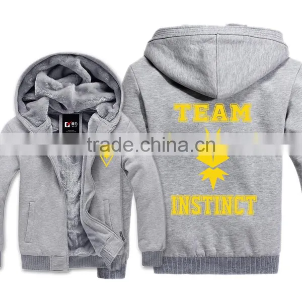 2016 Pokemon Go Hoodie Costume Umbreon Espeon Pikachu Anime Hoodies Cosplay photo-4