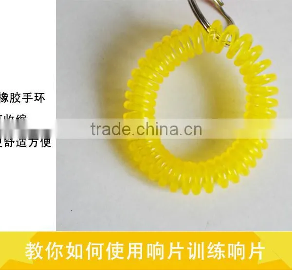 Pet Sound Training Device Training Dog Training Dog Ring Clicker photo-2