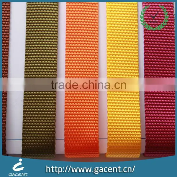 Woven Luggage Straps Custom Size Nylon Webbing Band photo-5