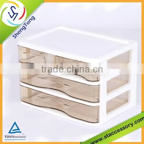 Plastic Storage Box Drawer Plastic Drawer Storage Box photo-2