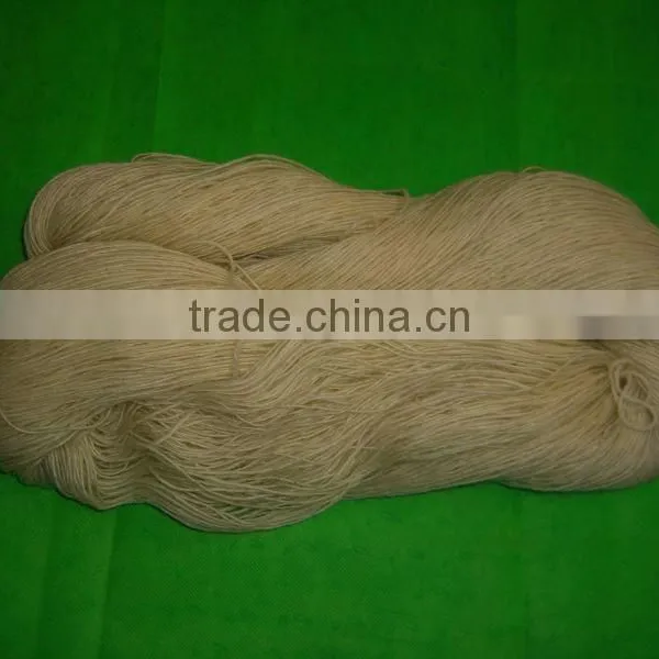 Sales Bamboo Blended Yarn for Carpet With Factory Price photo-3