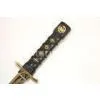 22 Inch Children Plastic Ninja Sword With Sheath , Arts Training Weapon