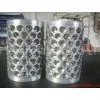 Round Paintball Die Roll / Capsule Mold Aluminium Alloy , 103X152
