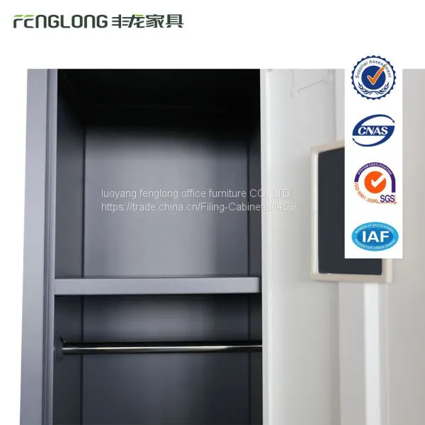 Steel Furniture Single Door Code Lock Clothes Storage Parcel Locker photo-5