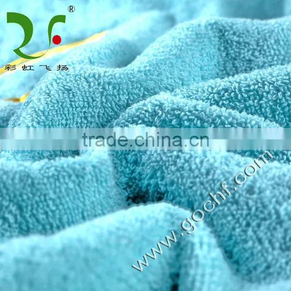 100 Percent Cotton Hooded Teenager Poncho Towels photo-5