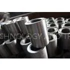 Structural Steel Threaded Rebar Coupler For Reinforcement Bars Easy Assembly