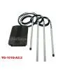 High Power Waterproof Cellphone Jammers Output Power: 45watt