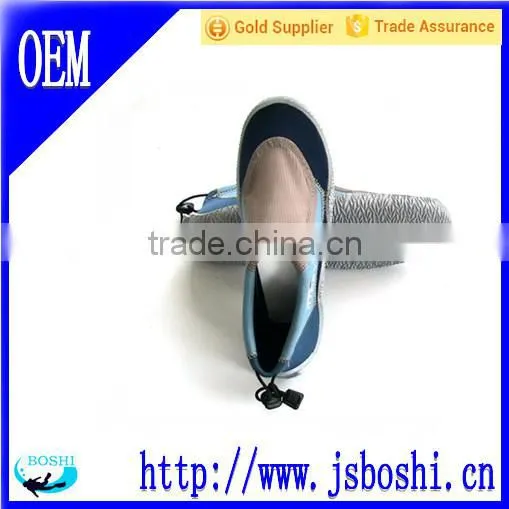 Man's New Stylish Neoprene Mesh Rubber Beach Shoes photo-2