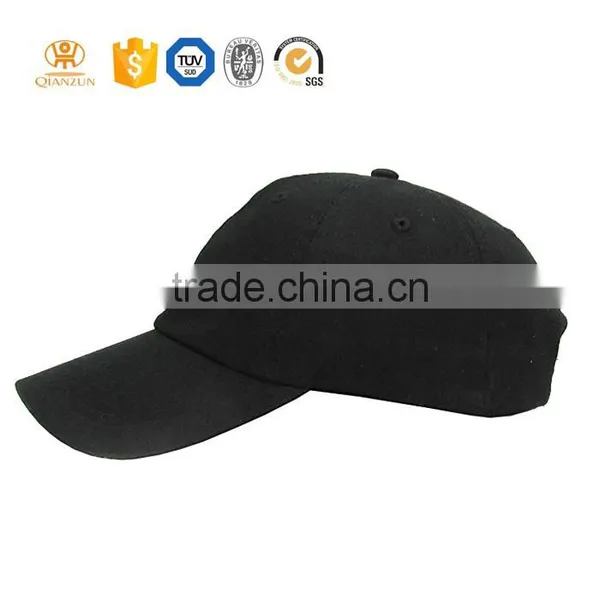 Custom Wholesale Cheap Blank Baseball Caps photo-2