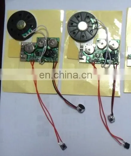 Good Quality Voice Recorder Chip Circuit photo-4