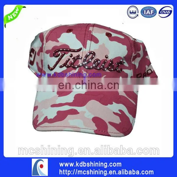LED Lighting Customized Youth Baseball Cap Made in China photo-5