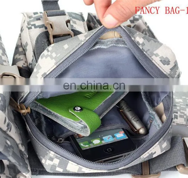 Durable Military Duffle Bag for Army photo-2