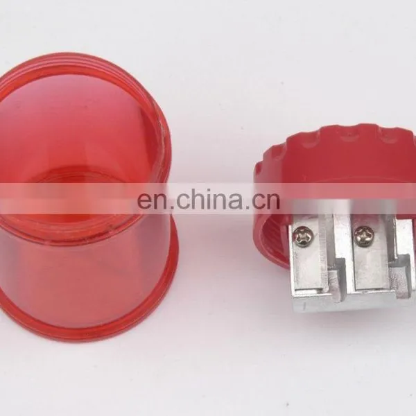 Stationery Colorful Pencil Sharpener Adult photo-4