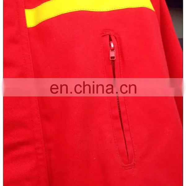 Winter Antistatic Windproof Uniform Jacket photo-2