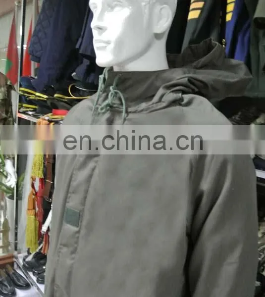 China Cheap Customized Waterproof Windbreaker Men Jacket photo-5