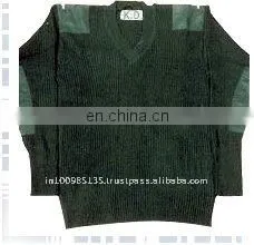 Blended Military Pullover