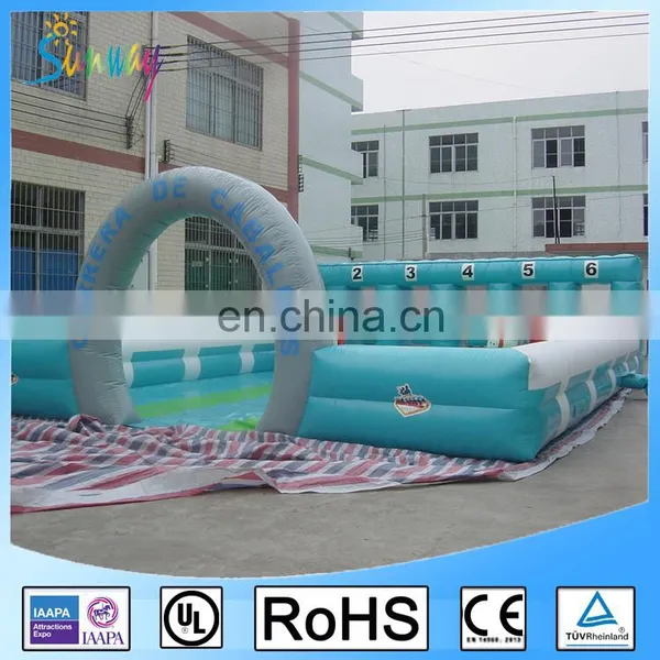 Inflatable Horse Riding Games,Pony Racing for Kids photo-6