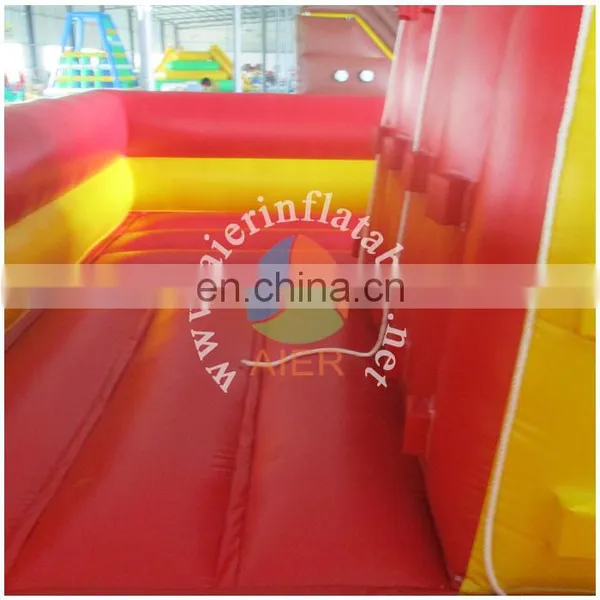 Factory Price Inflatable Climbing Wall/commerical Outdoor Climbing Sport Game photo-3