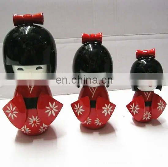 Japanese Nesting Dolls