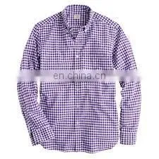 Poly Cotton Men Shirt