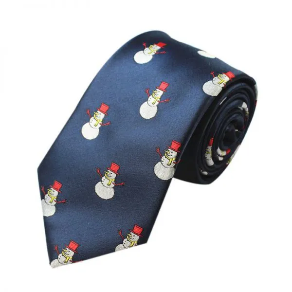 Shirt Collar Accessories Customized Mens Silk Necktie Digital Printing Skinny