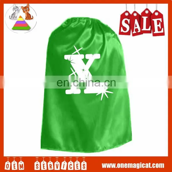 70*110CM Youth Superhero Capes Adult Satin Capes Unisex Party Superman Capes photo-4