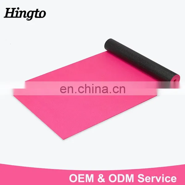 New Promotion Private Label Thick Yoga Mat Yoga Mat Strap Factory Supplier With Great Price photo-5