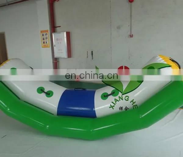 Floating Airtight Aqua Park Inflatable Water Game photo-2