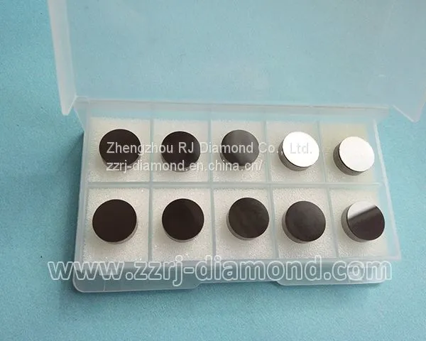 Diamond Polishing Tools PCD Inserts photo-4
